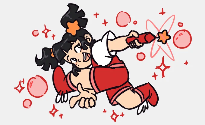 all of our stream event drawings i made!! 