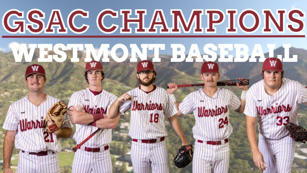 Westmont College Athletics tweet media