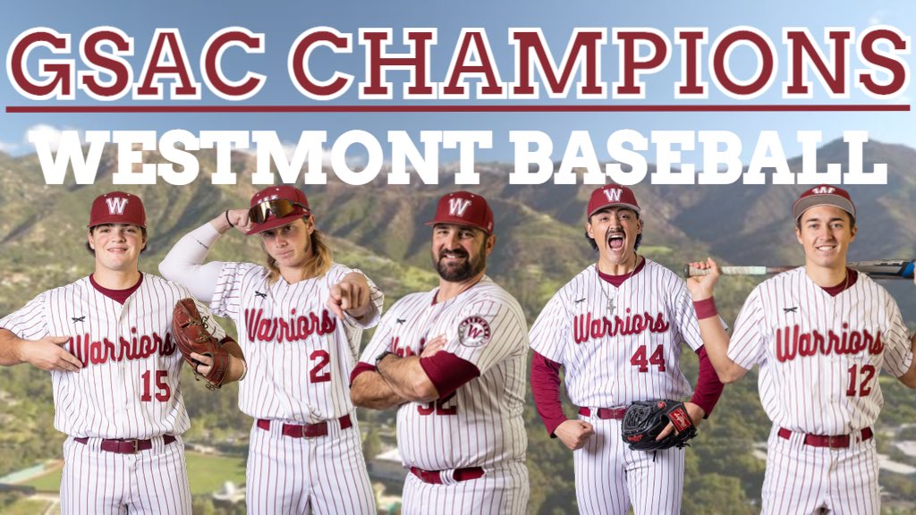 Westmont College Athletics tweet media