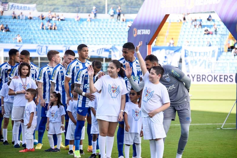 cleidepack's tweet image. Que orgulho dos meus netos!! 
mafaldapress.com.br/2023/04/22/ava…