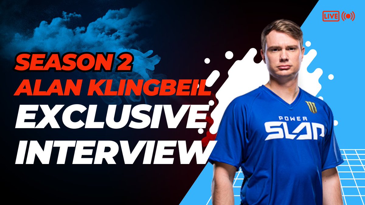 PowerSlapNews's tweet photo. Power Slap News Pre Season 2 Interview:
Alan Klingbeil #powerslap
The Kryptonian talks #SLAP with @PowerSlapNews
@ThunderSlapps
#powerslap #powerslap1 #danawhite #ufc #mma #slap #sfc
https://t.co/4Sy0EeOdSE https://t.co/eX6j8Py5Hz