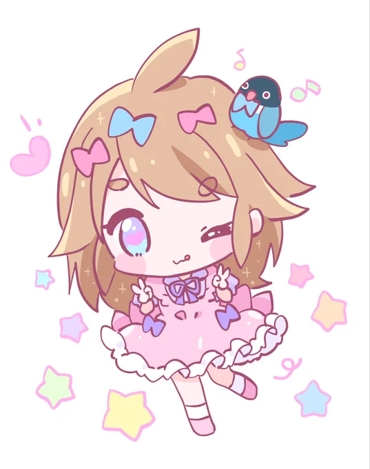 #めりのちゃん 