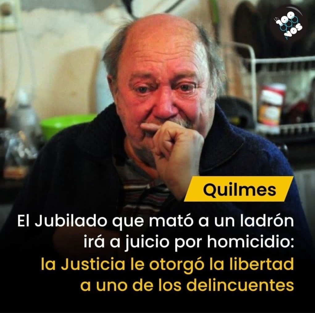 Rey_Reich's tweet photo. Nunca olvidaremos, cuando a Jorge lo asaltaron en su casa CINCO CHORROS (5) TODOS JÓVENES  Y CON ANTECEDENTES. Lo asaltaron 3 veces en la misma noche. Cansado de q le roben, mató a uno de los Gusanos y fue a juicio oral por Homicidio Agravado. PROHIBIDO OLVIDAR. https://t.co/uasswcqtBE