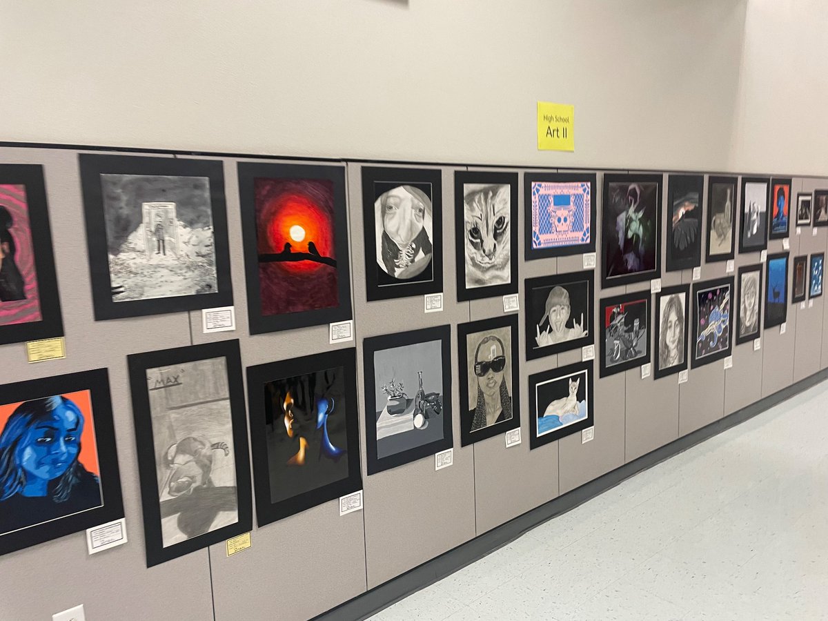 Fantastic celebration of the fine arts at our DV Arts Fest! #DVproud