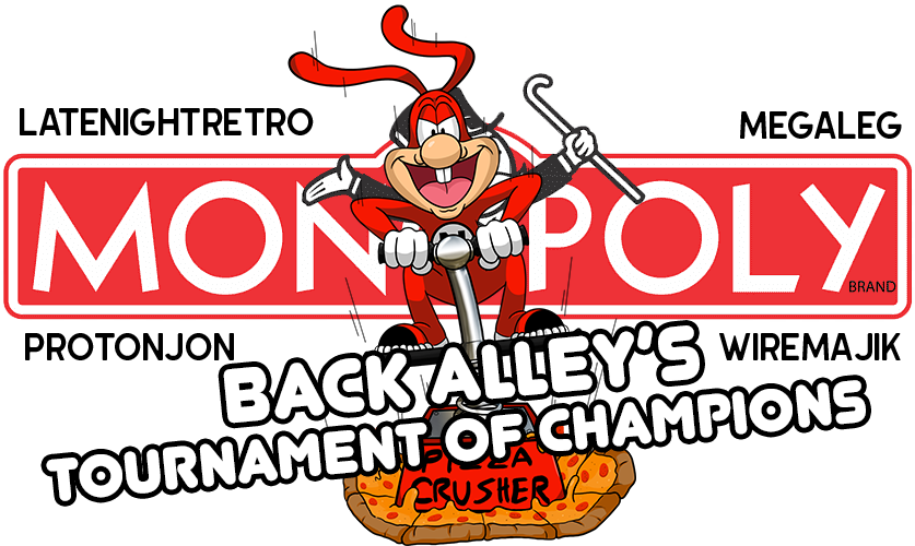 6PM CST START | The winners from our previous rounds have been decided, and they are battling tonight in...