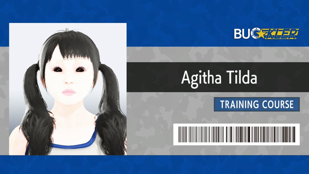 Agitha_Tilda's tweet photo. Playing the Street Fighter 6 demo!! I made myself into a custom character!! I am going to be the strongest fighter there is!!! #agithatilda #streetfighter6   #sf6 #fightinggames #capcom #capcomgames #customcharacter #creepy #creepycute #creepydoll #horrorcommunity #queenofcreepy https://t.co/FDdCzlIvxC