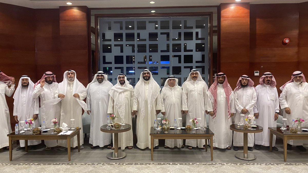 عائلة الفوزان tweet media