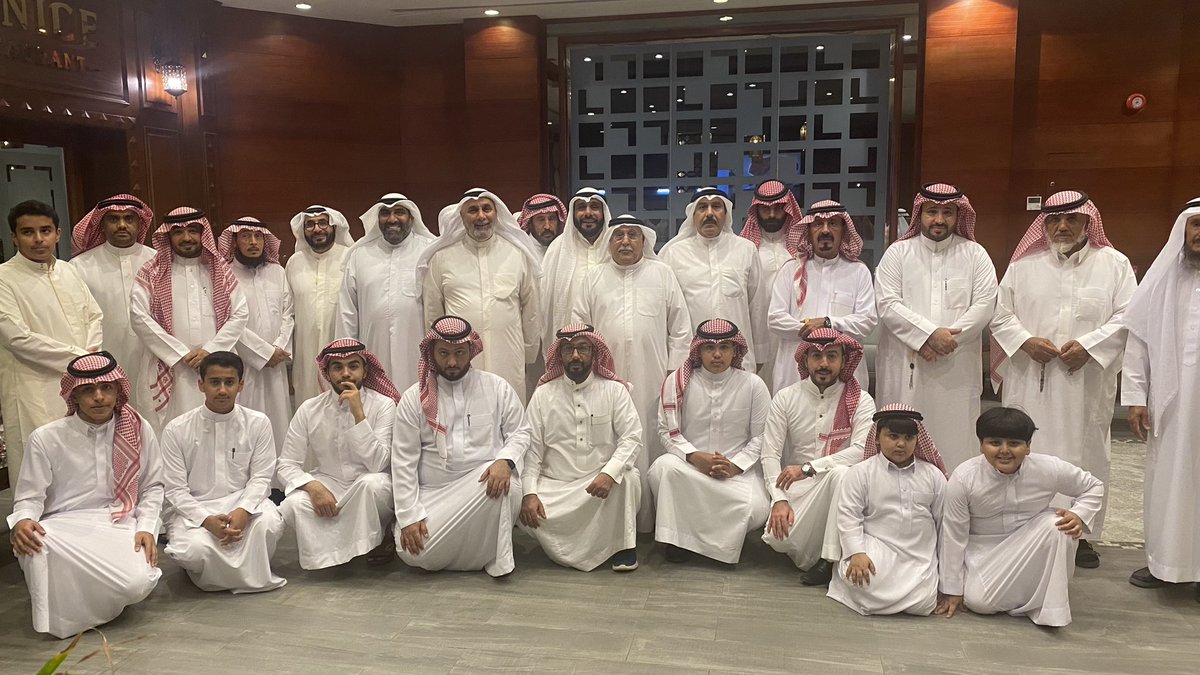 عائلة الفوزان tweet media