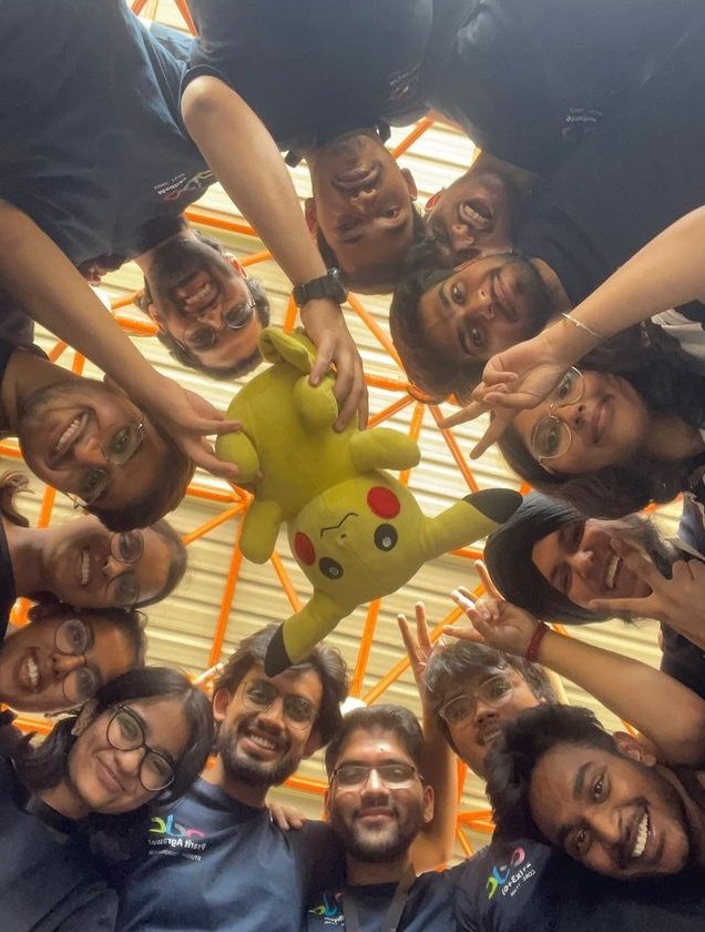 Open Source Developers Community (OSDC) tweet media