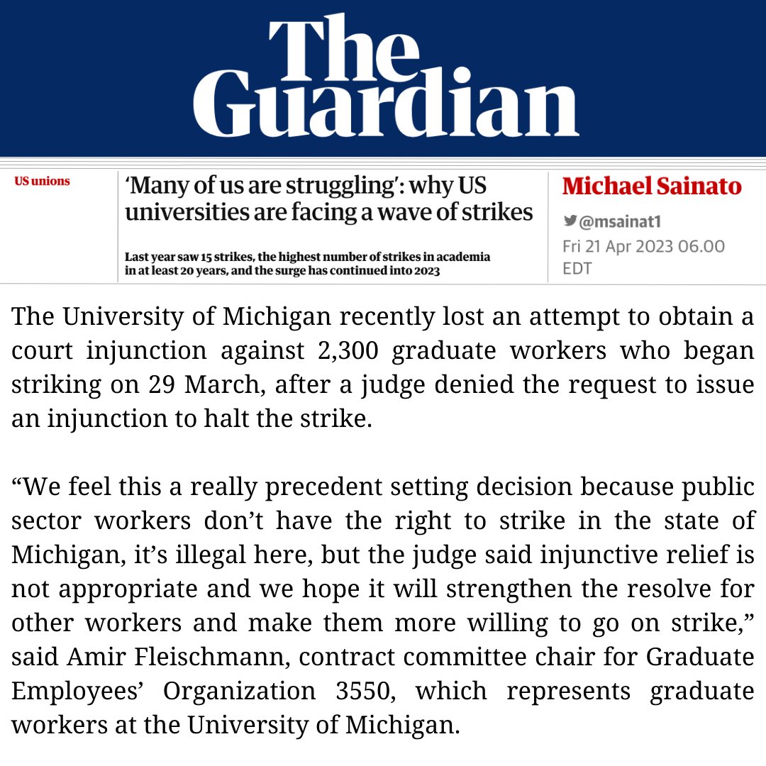 Grad Employees' Org UMich tweet media
