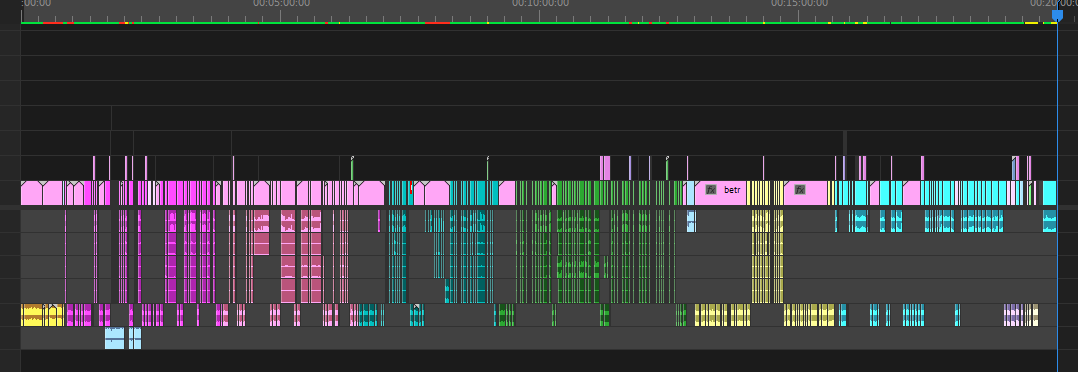 ahahahah.... .. that totally didnt take like 107 hours (i still need to do music and sound effects 😅)

VIDEO SOON.