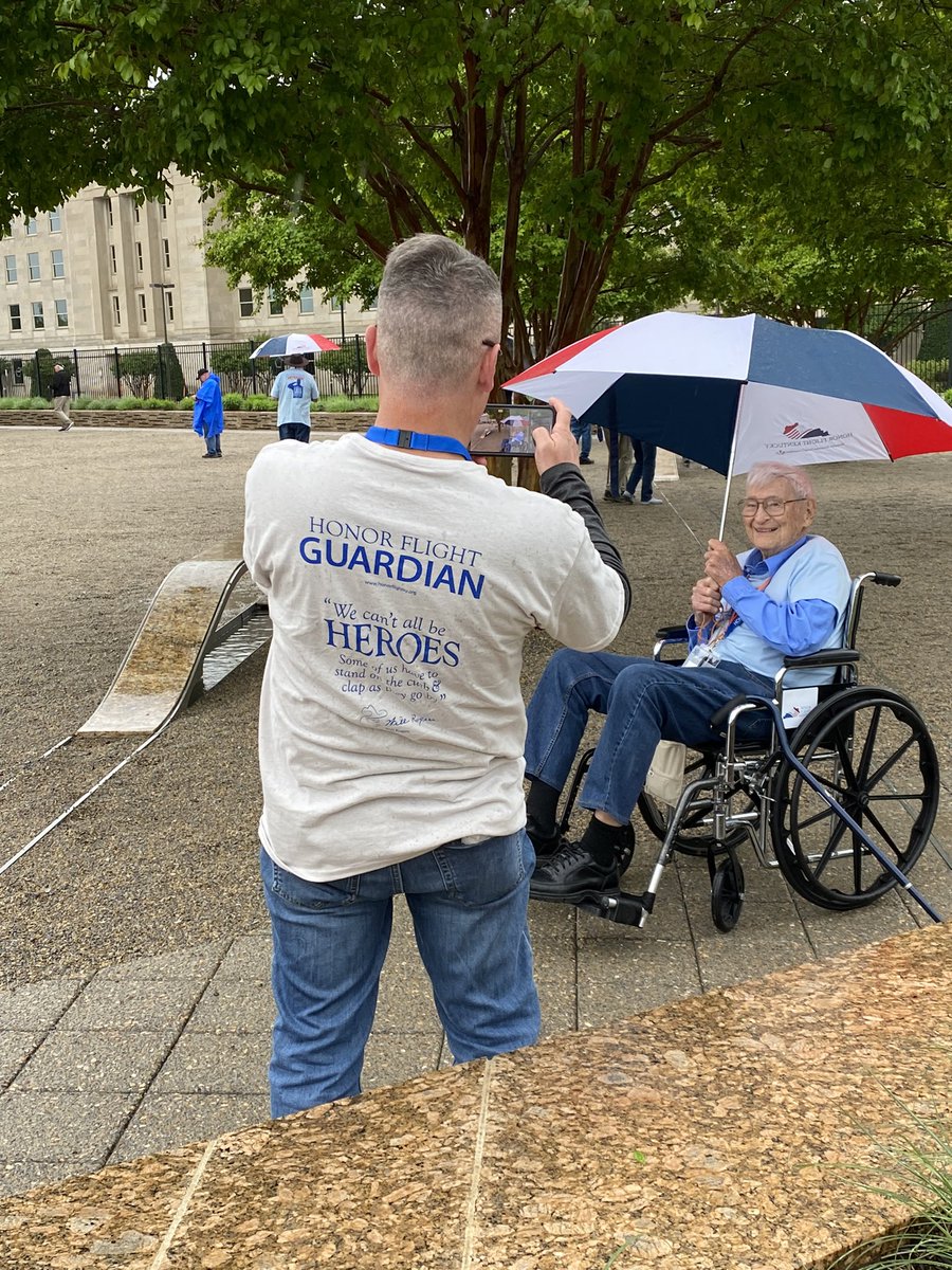Honor Flight Kentucky tweet media