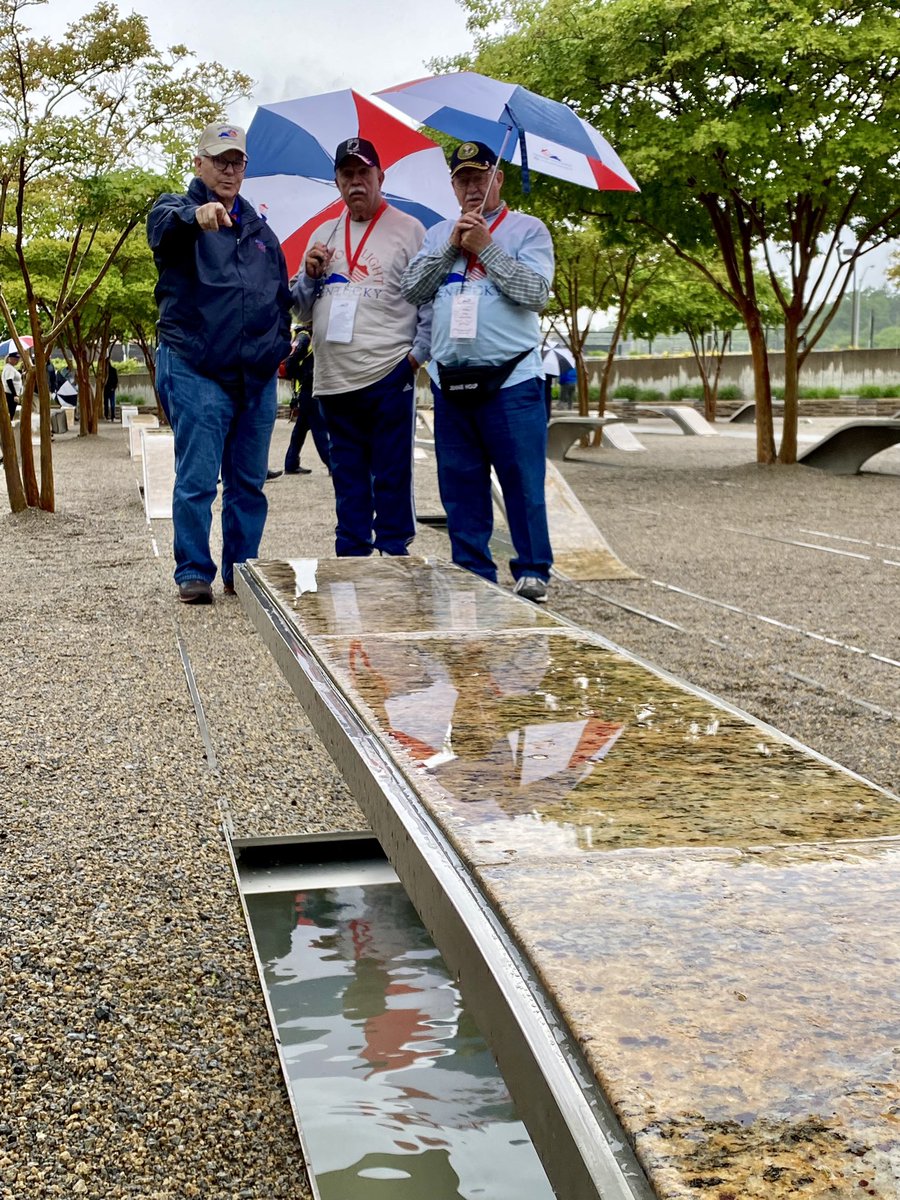 Honor Flight Kentucky tweet media