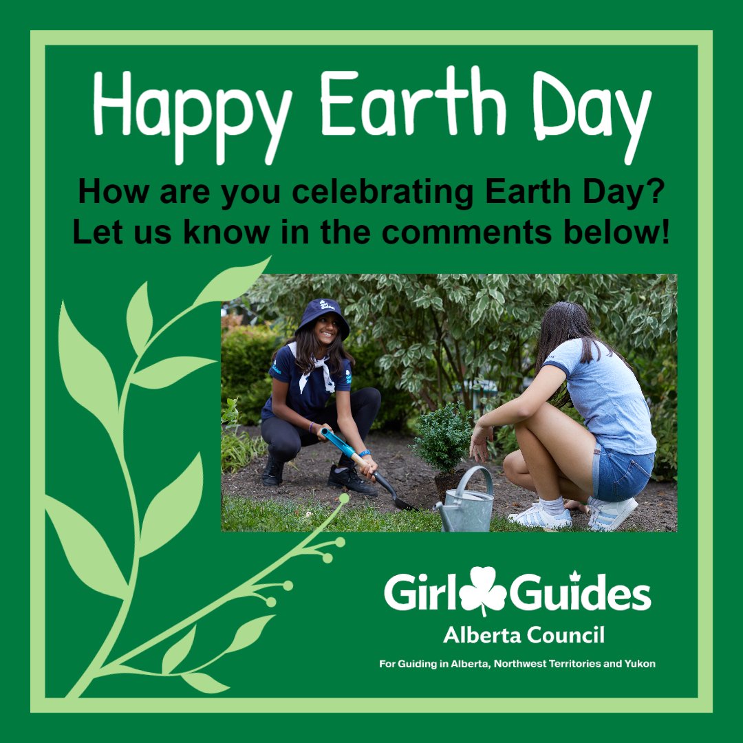 Girl Guides of Canada, Alberta Council tweet media