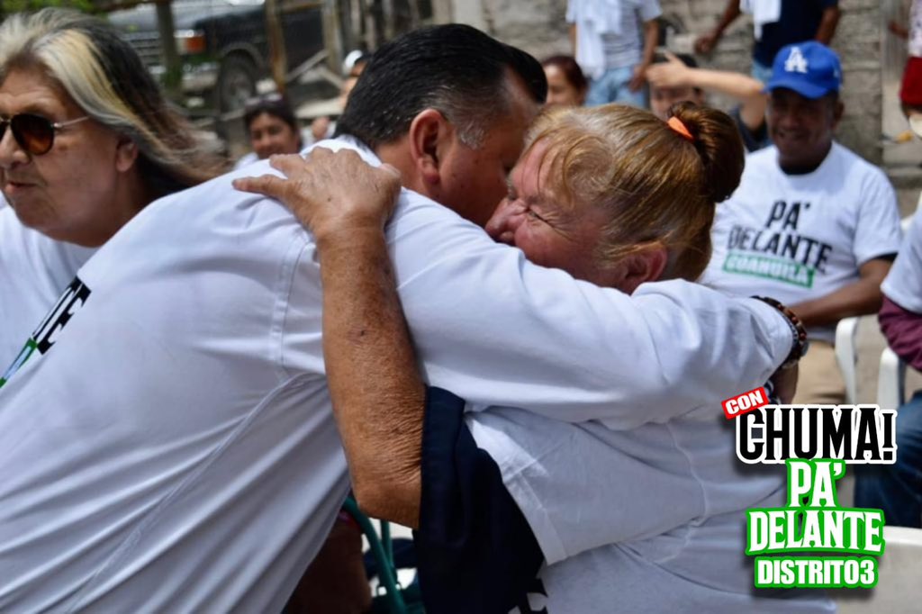 jmontemayor21's tweet photo. Gracias por su confianza y tanto cariño siempre!!!! Gracias #Rosita por recibirme. ¡Saben que les voy a cumplir!

Echados #PáDelante.  

#ManoloGobernador
Sergio Zenón Velazquez
#ChumaYZenonDiputados
#Distrito3 https://t.co/4icyajdcKv