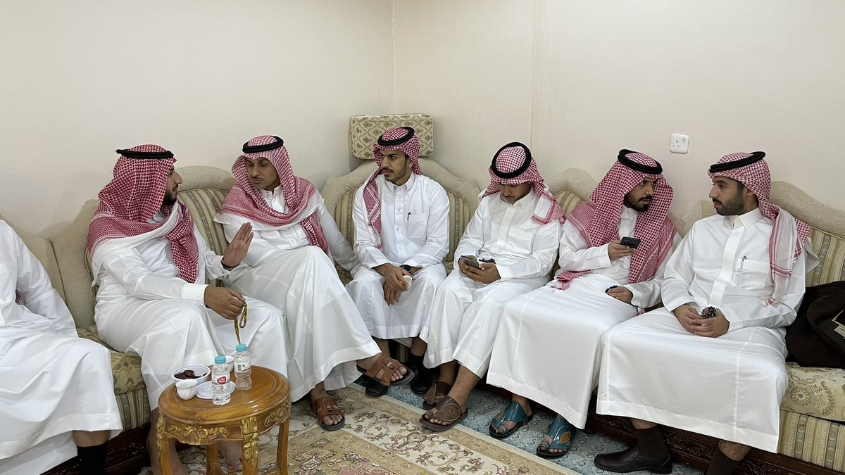 أسرة آل فارس (@asrat_alfares) on Twitter photo 