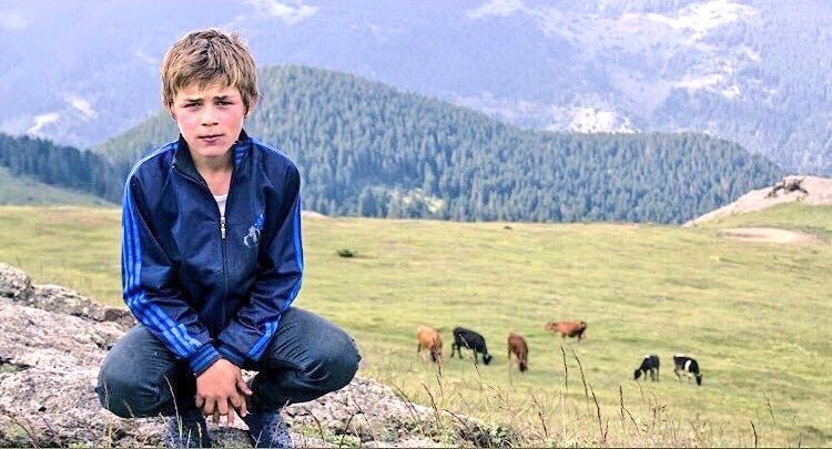 En çok senin bayramın kutlu olsun Eren.
İyi ki varsın!
#23Nisan