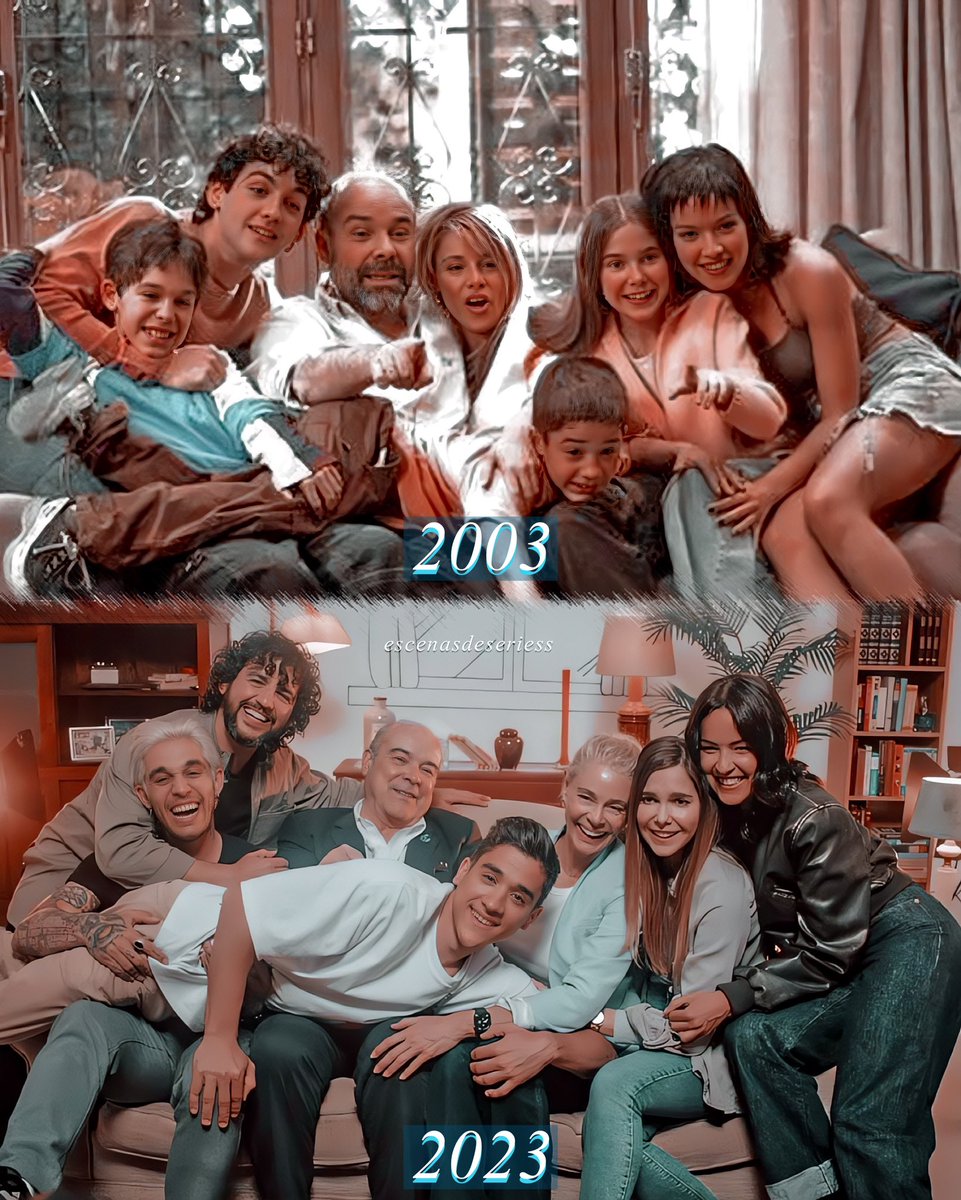 escenadeseriess's tweet photo. LLOR MUCHO 🥲💖 #LosSerrano https://t.co/5T6GXsQYFI