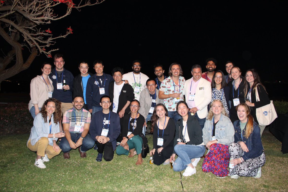 Mike Mitchell (@mjmitchell_lab) on Twitter photo Avengers assemble from <a href="/MJMitchell_Lab/">Mike Mitchell</a> <a href="/kwanglab/">Wang Lab</a> and <a href="/veiseho/">Omid Veiseh</a> labs to cap off #SFB2023! Huge thanks to <a href="/cosgriffhernan/">Elizabeth Cosgriff-Hernandez</a> <a href="/ChristmanLab/">Christman Lab</a> for putting together an amazing <a href="/SFBiomaterials/">SFBiomaterials</a> meeting! Avengers assemble from <a href="/MJMitchell_Lab/">Mike Mitchell</a> <a href="/kwanglab/">Wang Lab</a> and <a href="/veiseho/">Omid Veiseh</a> labs to cap off #SFB2023! Huge thanks to <a href="/cosgriffhernan/">Elizabeth Cosgriff-Hernandez</a> <a href="/ChristmanLab/">Christman Lab</a> for putting together an amazing <a href="/SFBiomaterials/">SFBiomaterials</a> meeting!