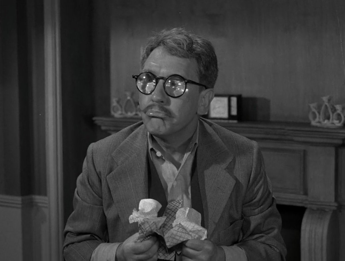 The Twilight Zone tweet media