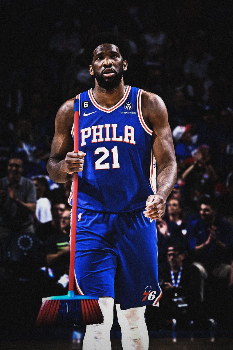 nbaminis's tweet photo. EMVPIID

🚨SIXERS SWEEP THE NETS🚨 https://t.co/s8HkTItowd