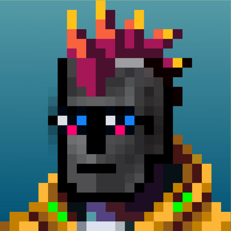 nftpuls's tweet photo. Striderpunks Starts At : 0.0001 ETH              
https://t.co/lyjgYjZ0yK
#nfts #nft #nftart #nftcommunity #nftcollector 
#nftartist #digitalart #crypto #cryptoart #art 
#ethereum #opensea #nftcollectors #blockchain 
#nftdrop #nftcollectibles #cryptocurrency https://t.co/ioDb2xHb0j