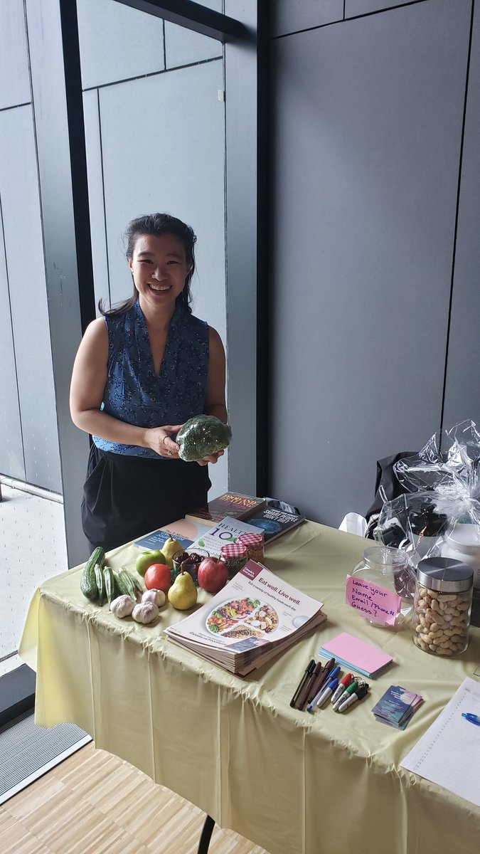 Today, I was at Kujenga Family Wellness Fair at Audley Recreation Center in Ajax, Ontario. 
#FOODISMEDICINE #holisticnutritionist #csnnaa #csnnalumni #certifiednutritionmanager #wholesomediet #balanceddiet #balancedmeal #healthandwellness #healthyfood  #educationaboutnutrition