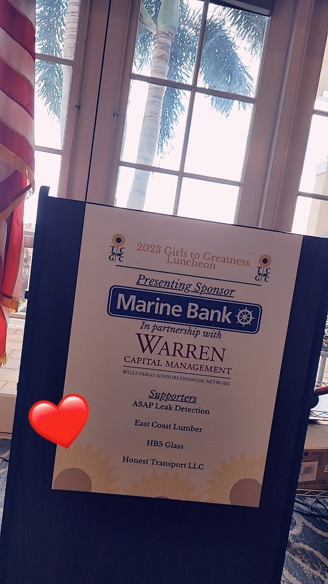 TCGC2021's tweet photo. Today was extraordinary ✨️  Thanks so much to our Sponsors, guests, and friends for making our Girls to Greatness Luncheon memorable ‼️ https://t.co/4Sy2B2YvPE