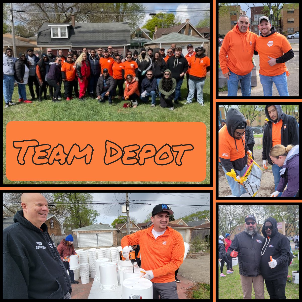 RaquelOnTheMoon (@raquelonthemoon) on Twitter photo What an amazing experience to see D65 work together to help build bucket gardens for the community 🧡 Thank you <a href="/mbmhmc/">My Block, My Hood, My City</a> for letting us sponsor your event 🫶 <a href="/MannyZ1961/">Manny</a> <a href="/D65Hutch/">Gary Hutchinson</a> <a href="/HomeDepotFound/">The Home Depot Foundation</a> What an amazing experience to see D65 work together to help build bucket gardens for the community 🧡 Thank you <a href="/mbmhmc/">My Block, My Hood, My City</a> for letting us sponsor your event 🫶 <a href="/MannyZ1961/">Manny</a> <a href="/D65Hutch/">Gary Hutchinson</a> <a href="/HomeDepotFound/">The Home Depot Foundation</a>