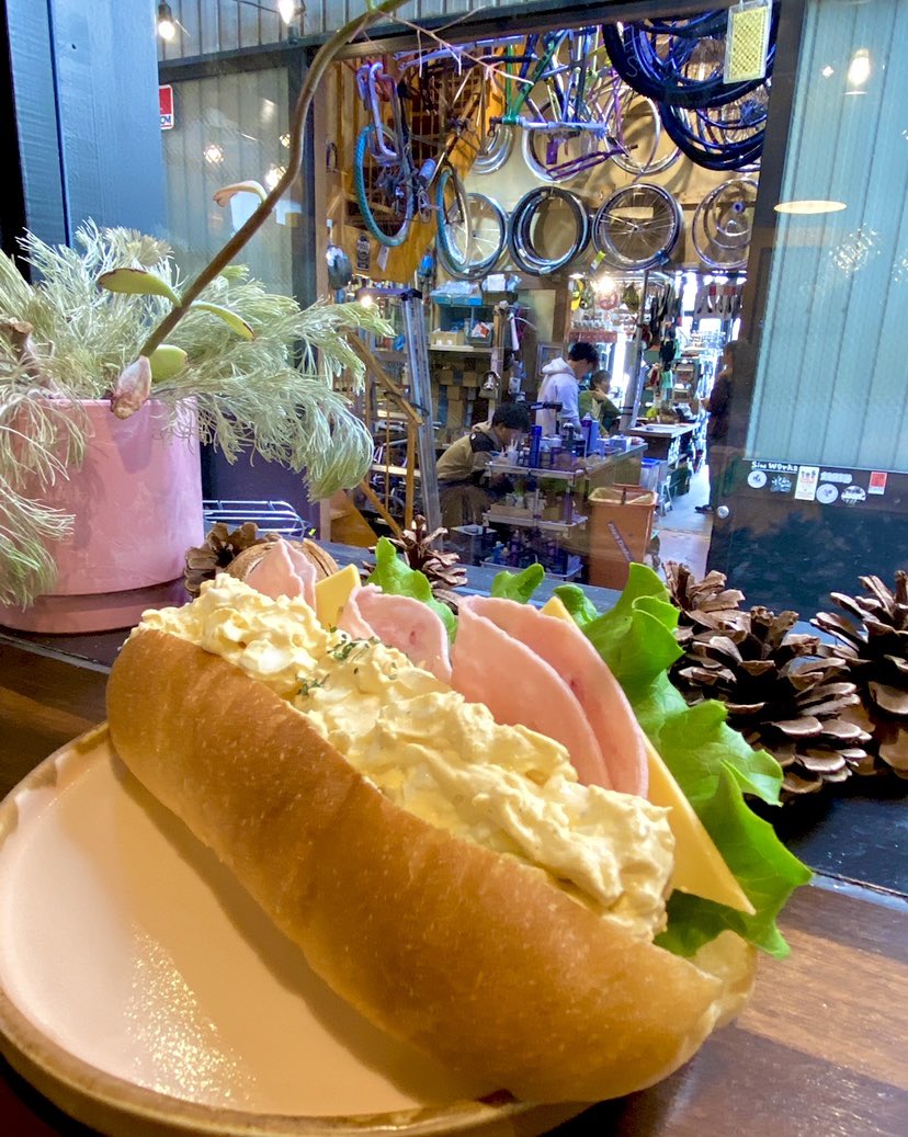 econocoe2's tweet photo. 個人的に春はサンドイッチな気分です😋あなたの朝食は?
おはようございます☀今日も朝食タイムにお勧めの曲お送りします🌈
#TOKAIRADIO
#東海ラジオ
#モーデラ
#川本えこ
Morning Delight
日曜7:00-10:00
FM92.9 / AM1332
#pinefieldsmarket https://t.co/Ne0C94PcW2