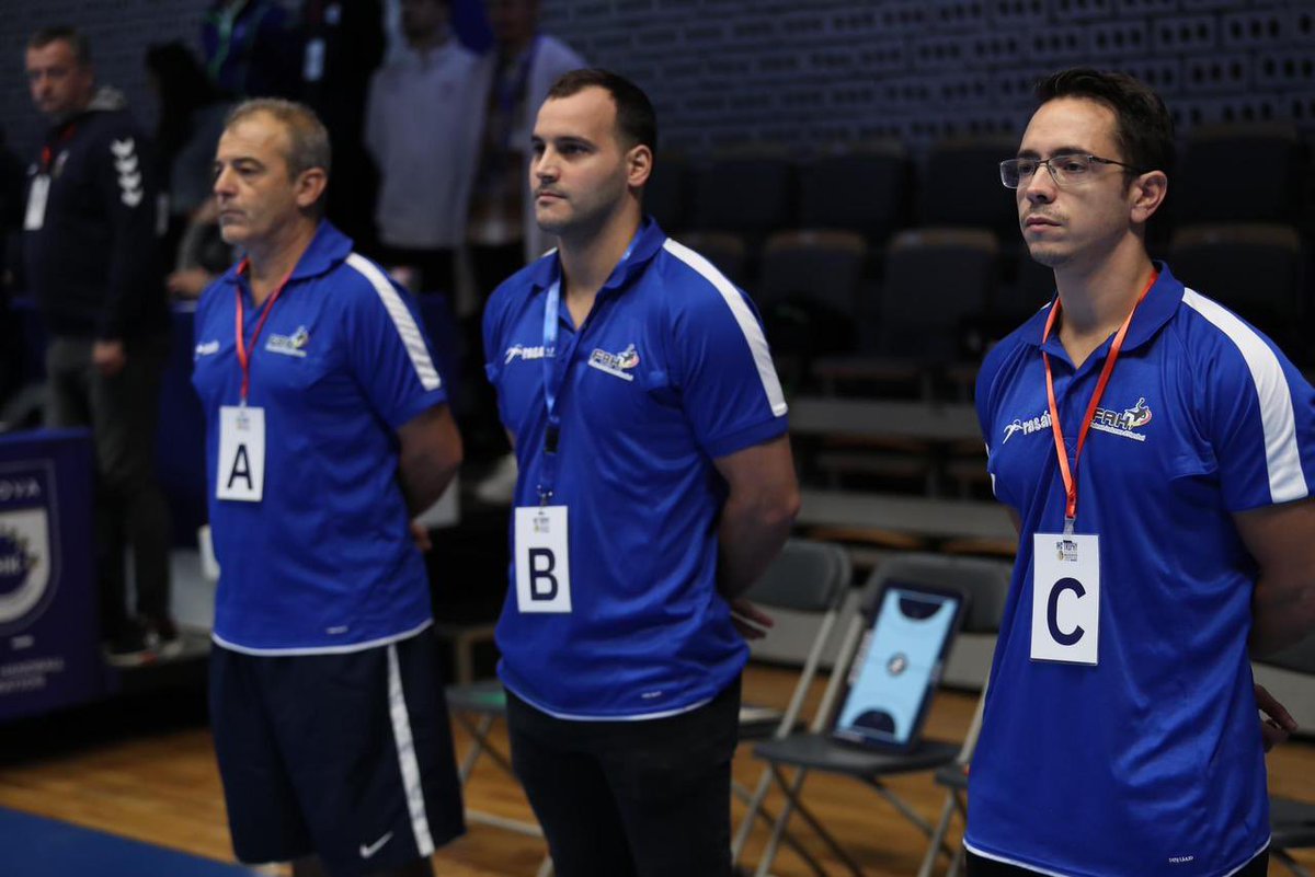 Tornem a competir a la @ihf_info Emerging Nations amb Andorra! 🇦🇩

💥Molt orgullós de acompanyar-vos en aquest camí on podem fer història!

Let’s Go! 💪