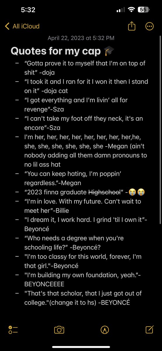 Ok y’all pick my poison 😭