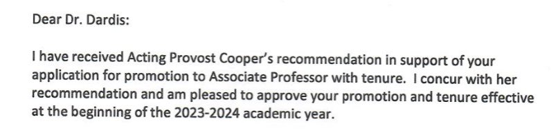 🙌🎉 Thank you so much to all of my mentors, collaborators, colleagues, research participants and amazing students that helped me to get here!