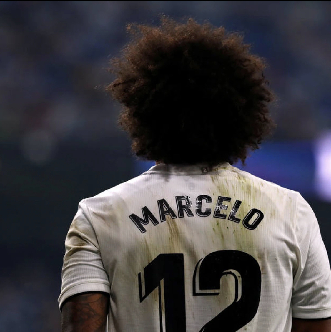 theMadridZone's tweet photo. The legacy of #12 https://t.co/psW9JOpN5j