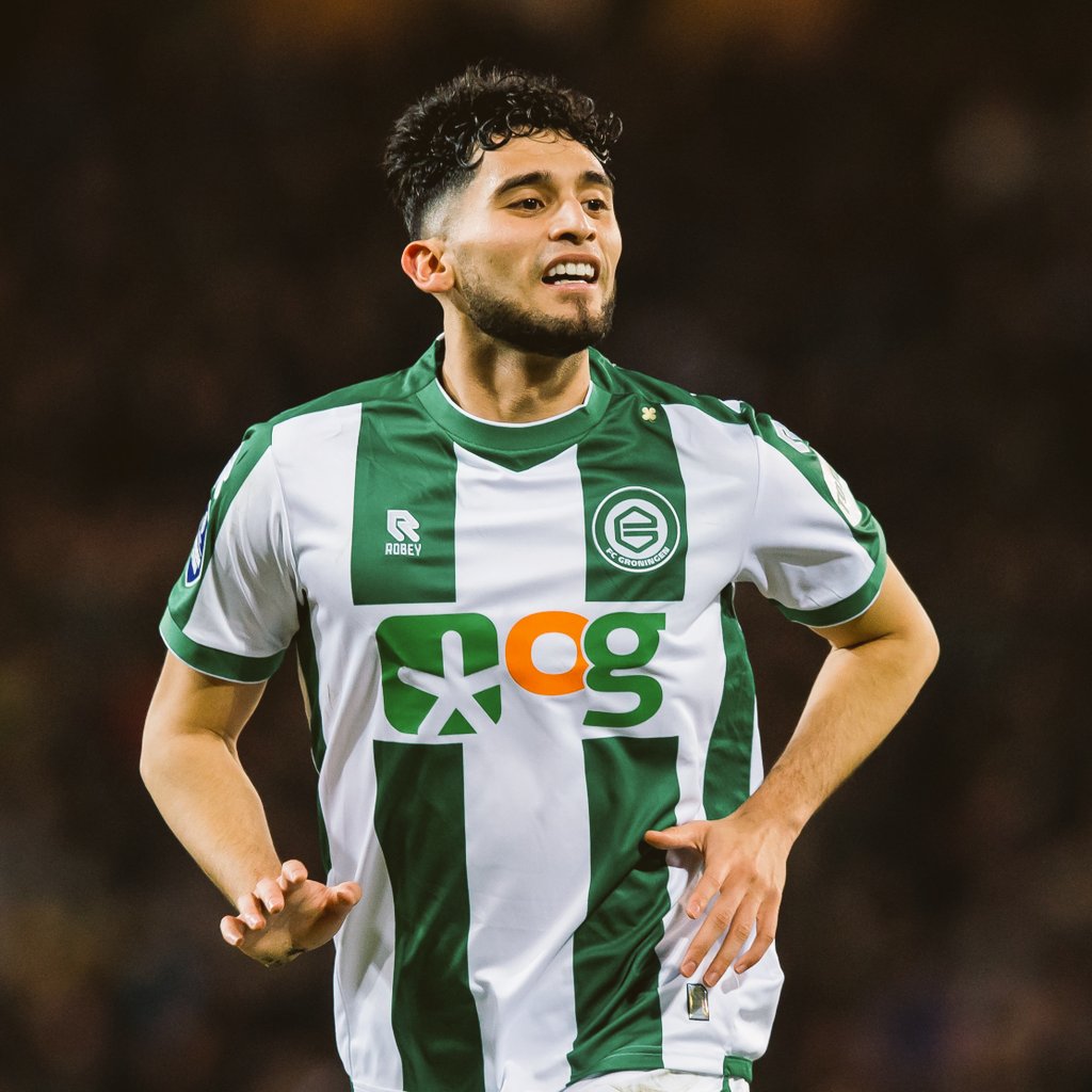 Chris_SXI's tweet photo. Only 5 players have scored more Eredivisie goals than Ricardo Pepi this season. His 11 goals count for 39% of Groningen's team total.

Doing amazingly well in testing circumstances 👏🚂🇺🇸 https://t.co/oXWhGK49He