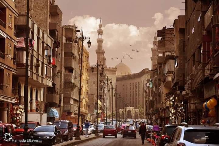 شارع محمد علي