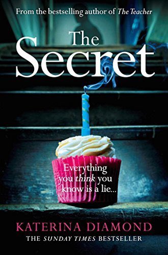Replacing my lost blog posts one at time.  Tonight I’ve uploaded some missing reviews from late 2016, early 2017!!

Next up with a blast from the past is The Secret by @TheVenomousPen 

You can read my thoughts here: crooksonbooks.blogspot.com/2016/11/the-se…