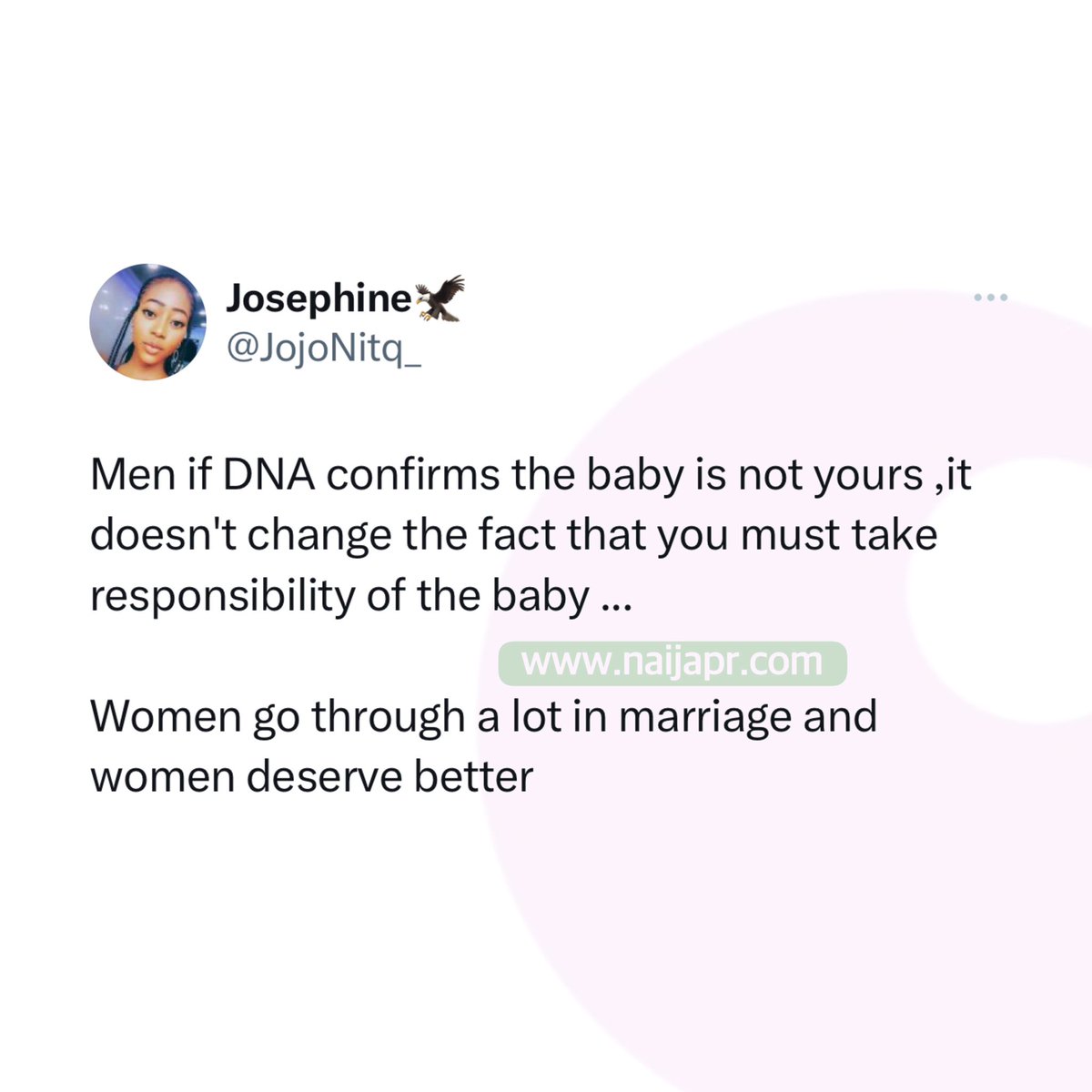 Naija_PR's tweet photo. Preachhhh💀 https://t.co/cpU4rsKQpV
