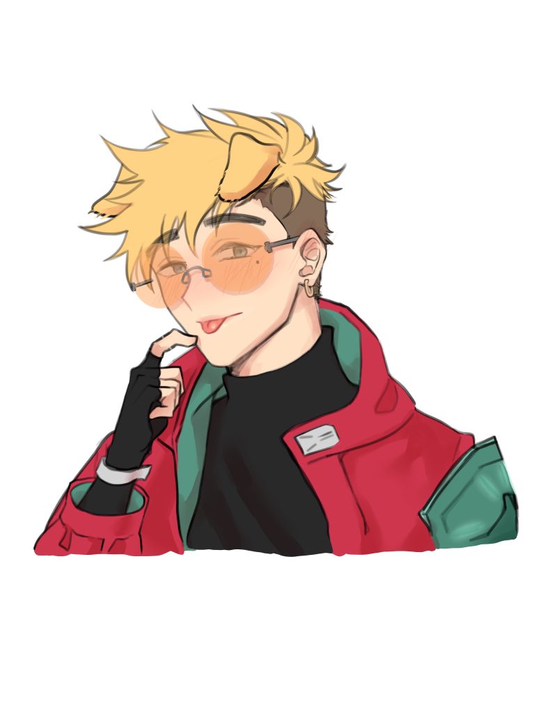 noasins's tweet photo. Bonus puppy vash i drew for fun but dunno how to fit it in the video https://t.co/GaxiDGzH2Y
