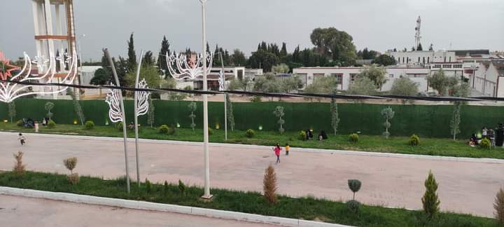 AhmadAlhameela's tweet photo. @RenaNetjes in Syria.
Only cities of Idlib, Afrin, Azaz, Jarabulus, Tal Abyad, Ras al-Ain have electricity and water around the clock a day,
and Raqqa,which contains the Euphrates Dam and Manbih, which contains the Tishreen Dam, does not reach electricity except for a few hours.
#talabyad https://t.co/32WZSuI8eG