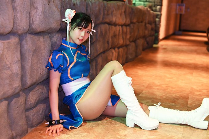 Twitterのコスプレ画像10