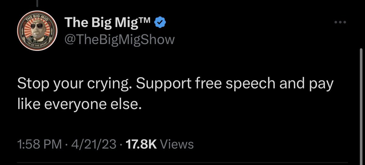 MustBeTheHero's tweet photo. I’ve been staring at this tweet for 5 minutes, utterly speechless https://t.co/pS0QjLJdod