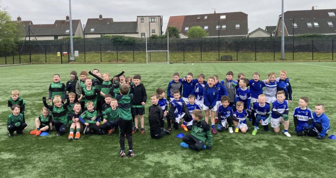 Naomh Eoin CLG tweet media