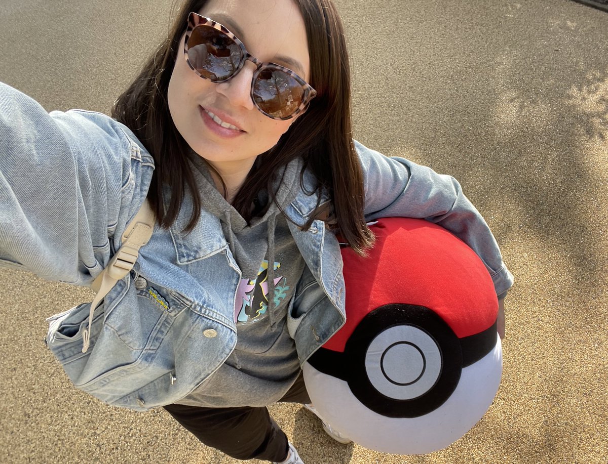 NicBatchelor's tweet photo. Winner winner, chicken dinner! #GottaCatchEmAll #Pokemon #PokémonGO https://t.co/i8Iya3lrKl