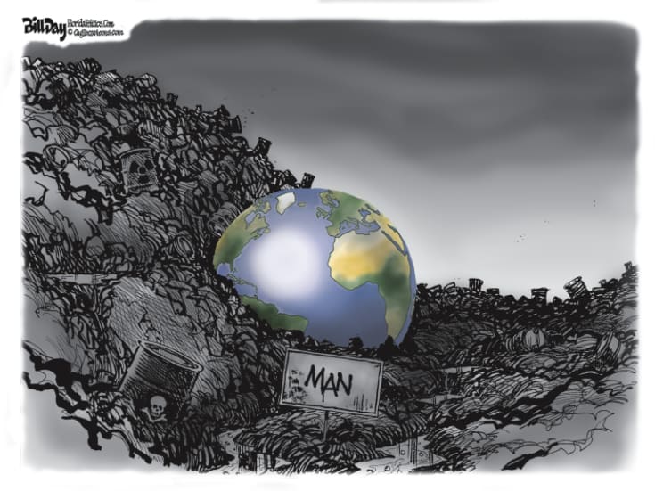 Bill Day, FloridaPolitics.com @BillDaytoons 
#HappyEarthDay2023