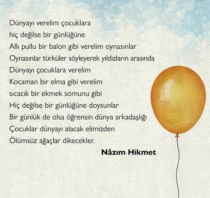 efsunavcii's tweet photo. 23 Nisan Ulusal Egemenlik ve Çocuk Bayramı Kutlu Olsun 🖤 https://t.co/EKCgN7QdDd
