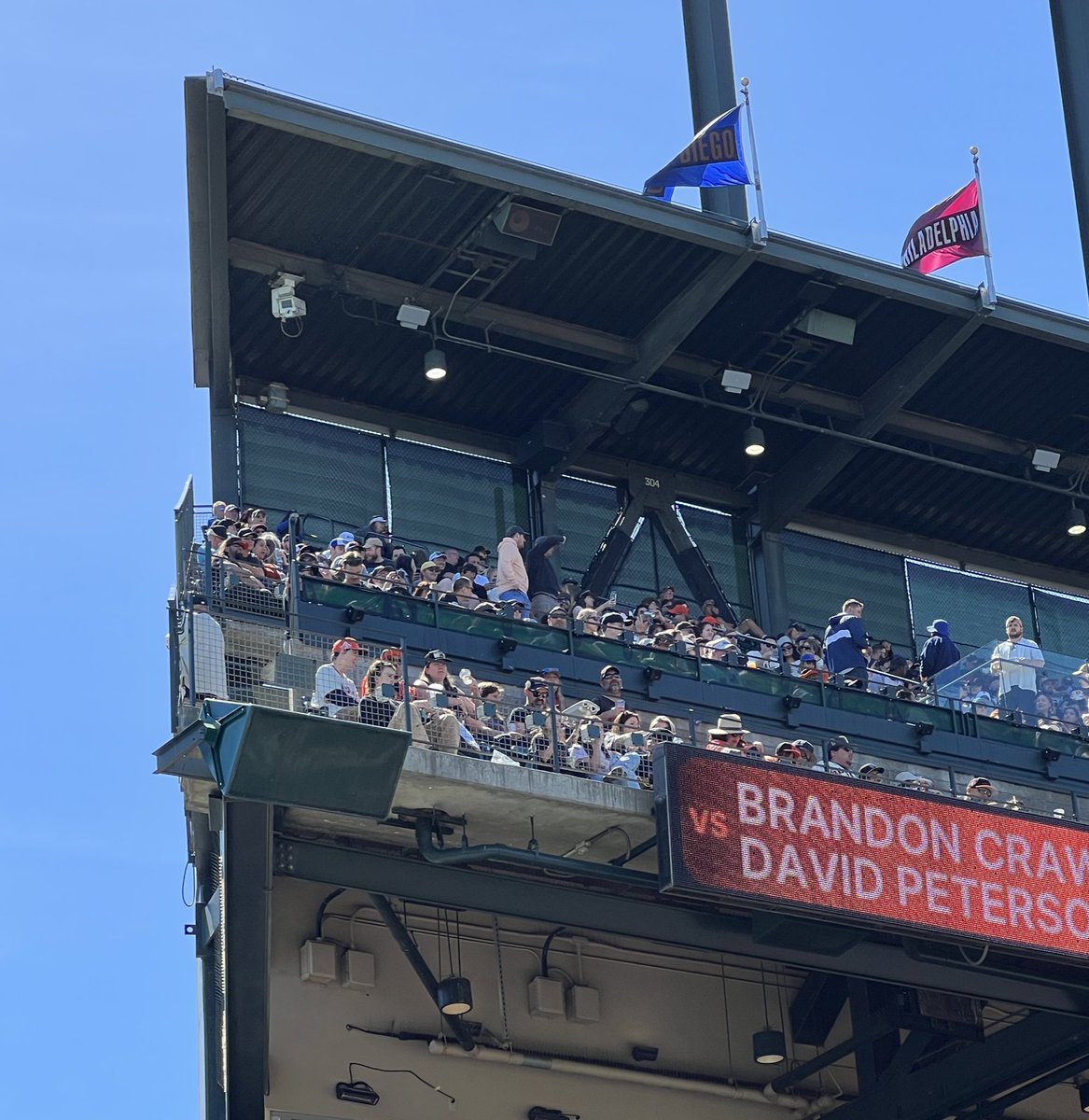 Snotrocket40's tweet photo. Where is the #SplashCam @NBCSAuthentic @NBCSGiants? https://t.co/OwU39kl57A