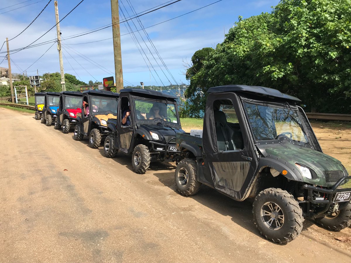 During our eco-experiences at Mandala we traverse a neighboring island driving our fully electric carts through the jungles to spectacular overlooks, for the perfect blend of adventure and relaxation. #Sustainability #EnvironmentalAwareness
trade-winds.com