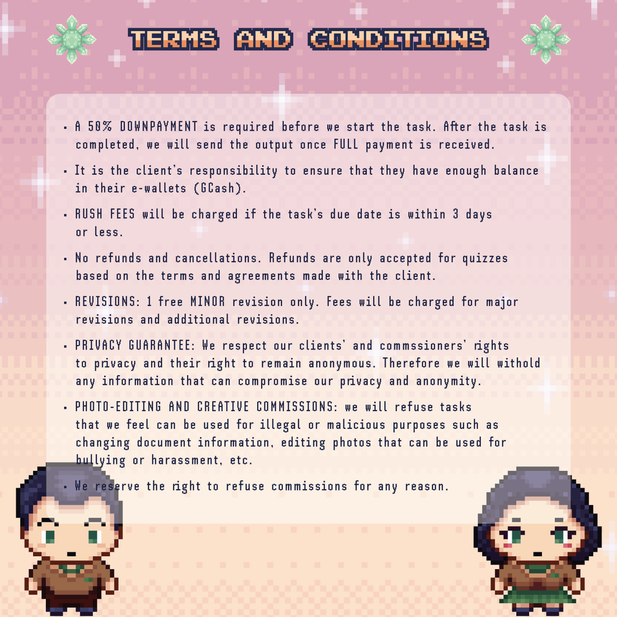 Jamborite | 🟢 OPEN Rush and Non-Rush Comms tweet media
