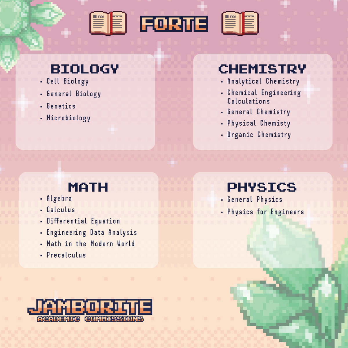 Jamborite | 🟢 OPEN Rush and Non-Rush Comms tweet media
